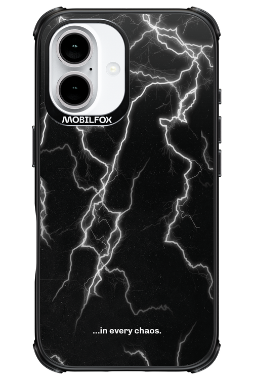 Chaotic Thunder 2.0 - Apple iPhone 16