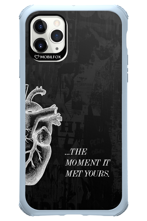 His Heart 2.0 - Apple iPhone 11 Pro Max
