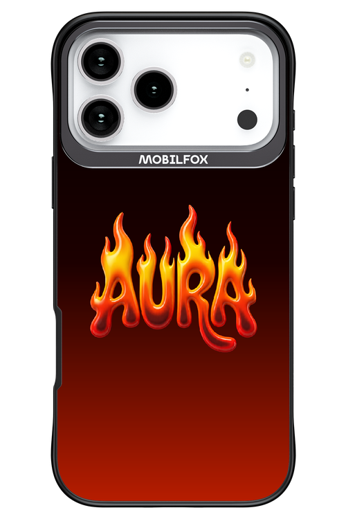 Aura 2.0 - Apple iPhone 17 Pro Max