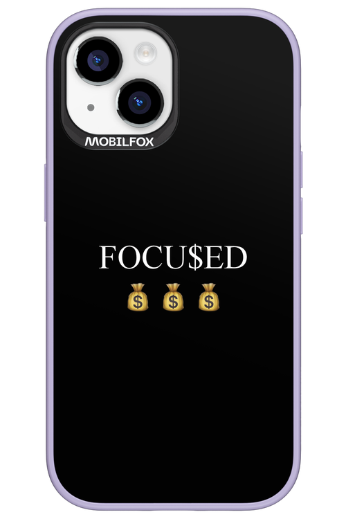 FOCU$ED - Apple iPhone 15