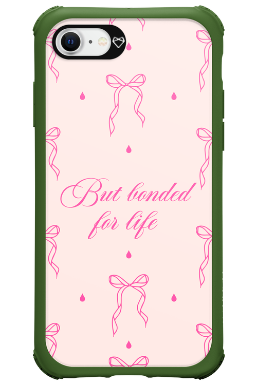 Sisters Pink 2.0 - Apple iPhone SE 2020