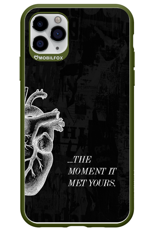 His Heart 2.0 - Apple iPhone 11 Pro Max