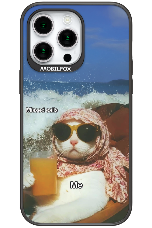 Missed Calls - Apple iPhone 15 Pro Max