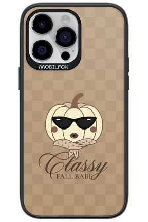 Fall Babe - Apple iPhone 14 Pro Max