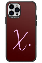 (Dark Blush) X 2.0 - Apple iPhone 12 Pro