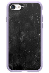 Black Grunge - Apple iPhone SE 2022