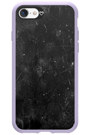 Black Grunge - Apple iPhone SE 2022