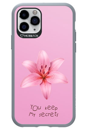 Secrets - Apple iPhone 11 Pro