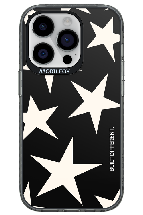 Built Different BW 2.0 - Apple iPhone 14 Pro