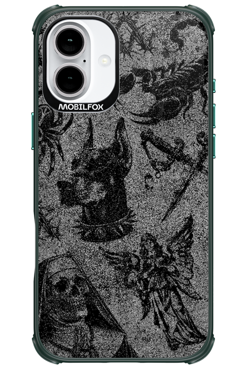 Built Different II - Apple iPhone 16 Plus