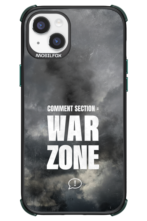 WarZone - Apple iPhone 14 Plus
