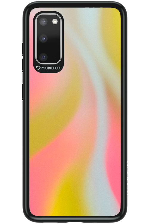 Pink Aura 2.0 - Samsung Galaxy S20