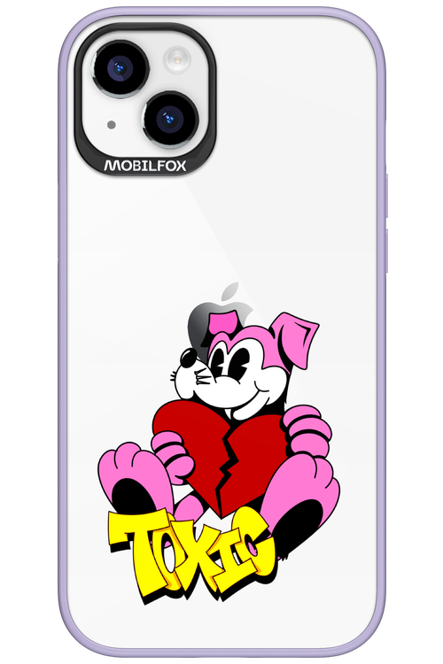 Toxic Dreams - Apple iPhone 15 Plus