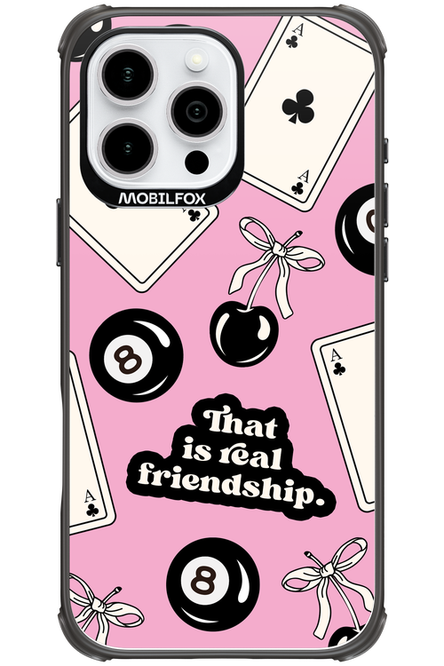 Win Win Black 2.0 - Apple iPhone 16 Pro Max