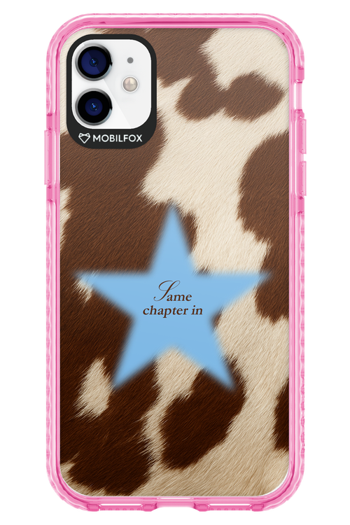 Same Chapter Blue 2.0 - Apple iPhone 11