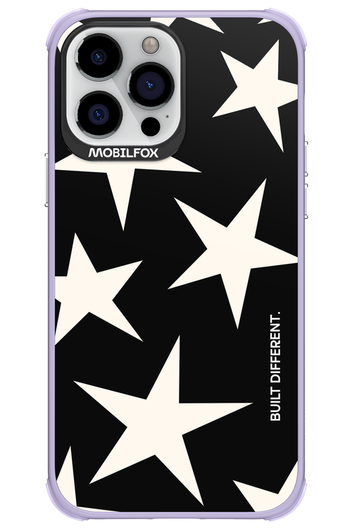 Built Different BW - Apple iPhone 13 Pro Max