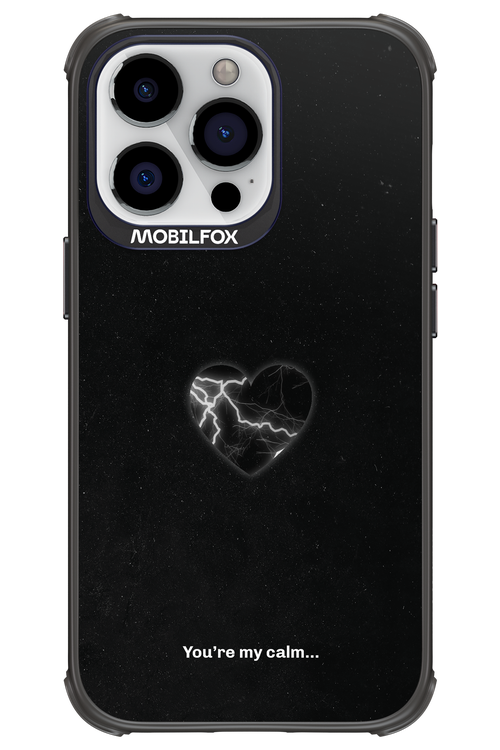 Calm Heart - Apple iPhone 13 Pro