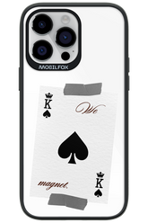 Magnet Transparent 2.0 - Apple iPhone 14 Pro Max