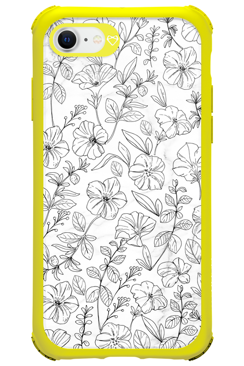 Lineart Beauty - Apple iPhone 8