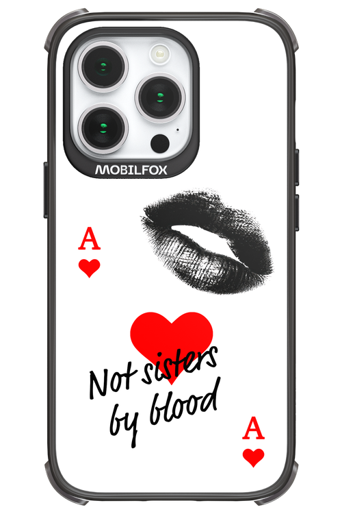 Not by Blood 2.0 - Apple iPhone 14 Pro