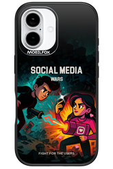 Social Wars II 2.0 - Apple iPhone 16