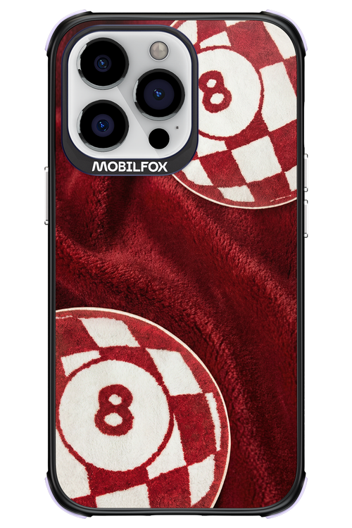 Lucky 8 2.0 - Apple iPhone 13 Pro