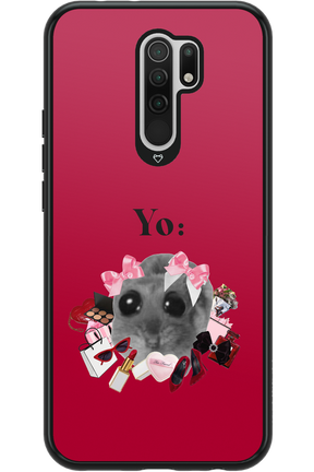 YO - Xiaomi Redmi 9