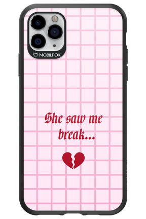 Break - Apple iPhone 11 Pro Max