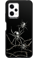 Silver Spiderz 2.0 - Xiaomi Redmi Note 12 5G