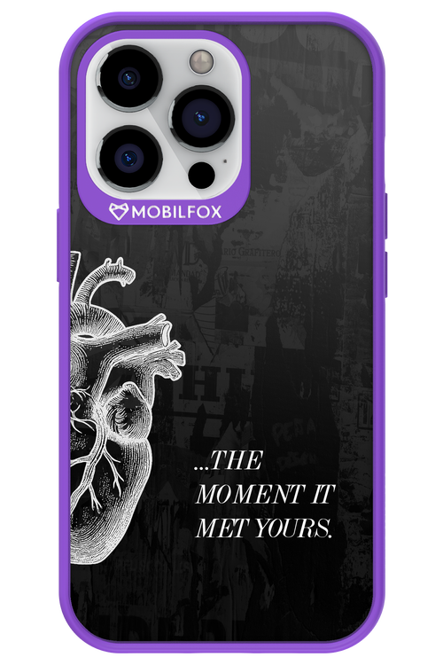 His Heart 2.0 - Apple iPhone 13 Pro