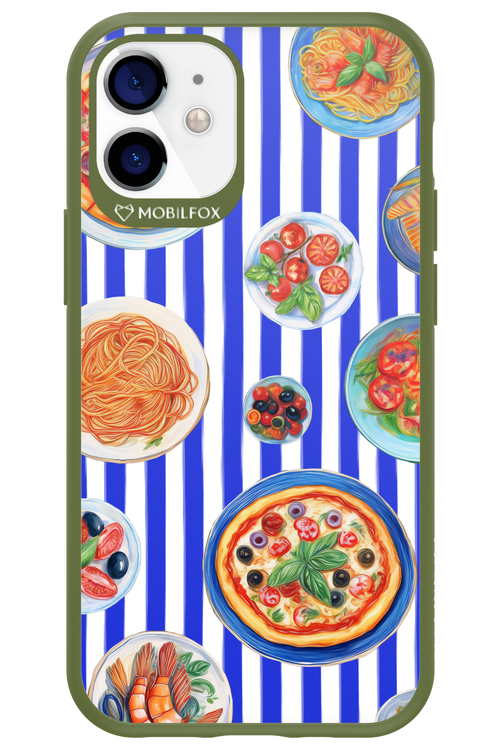 Dinner Table - Apple iPhone 12 Mini