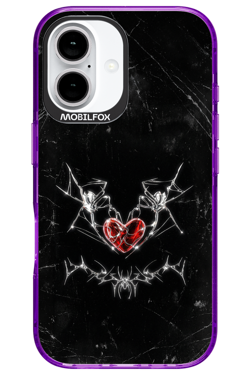 Blind Heart 2.0 - Apple iPhone 16