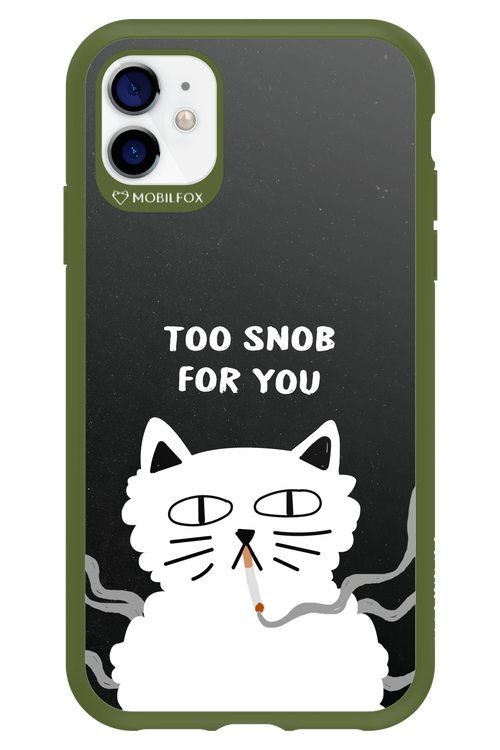 Too Snob - Apple iPhone 11