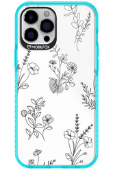 Bouquet - Apple iPhone 12 Pro Max