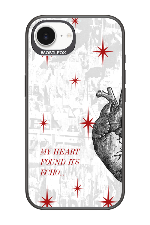 Her Heart 2.0 - Apple iPhone 16e