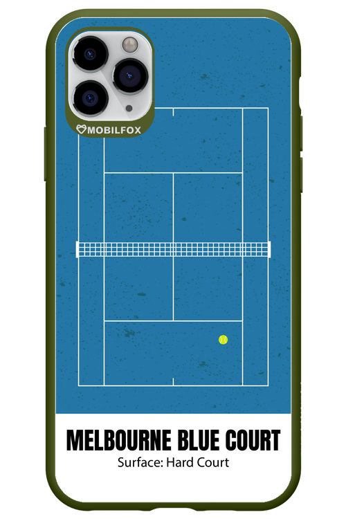 MELBOURNE BLUE COURT 2.0 - Apple iPhone 11 Pro Max