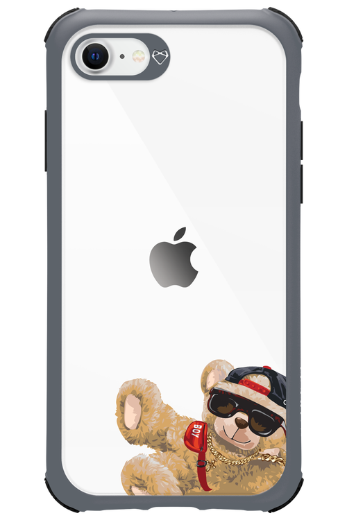 Relax Bear - Apple iPhone SE 2022