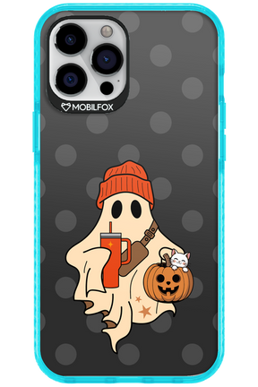 Ghost Girl - Apple iPhone 12 Pro Max