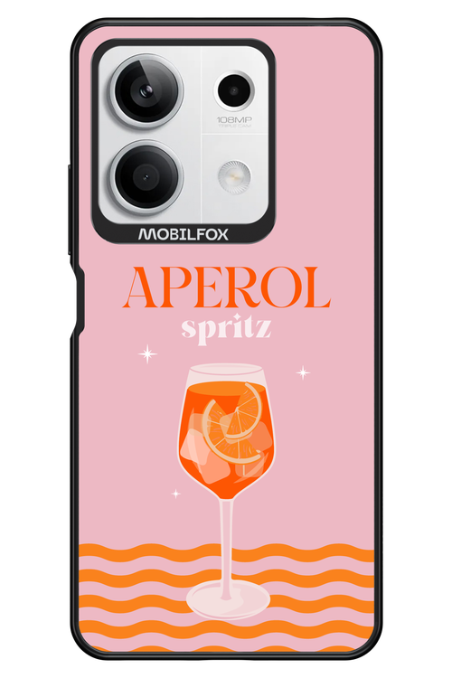 Aperol - Xiaomi Redmi Note 13 5G