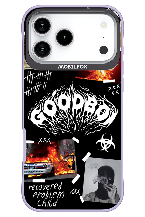 Good Boy - Apple iPhone 17 Pro Max