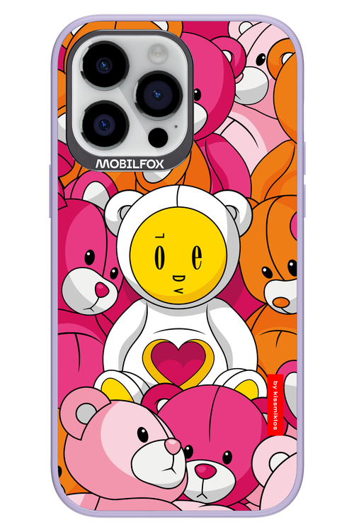 Loved Bear 2.0 - Apple iPhone 14 Pro Max