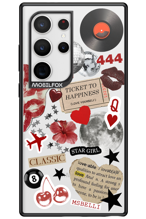 Alter Queen - Samsung Galaxy S24 Ultra