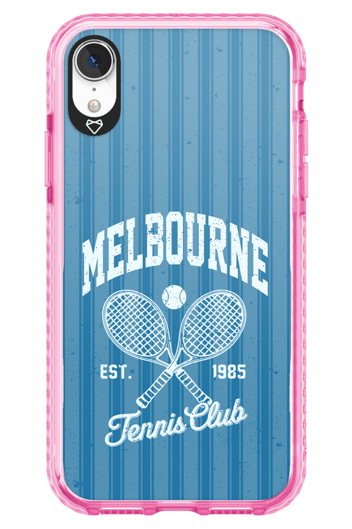 Melbourne Tennis Club 2.0 - Apple iPhone XR