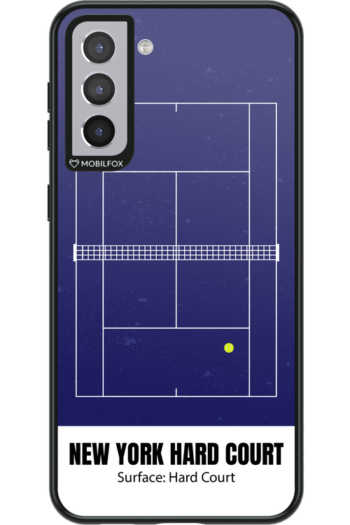 NEW YORK HARD COURT 2.0 - Samsung Galaxy S21+