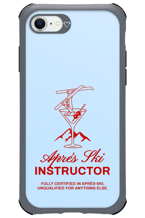 Instructor - Apple iPhone 7