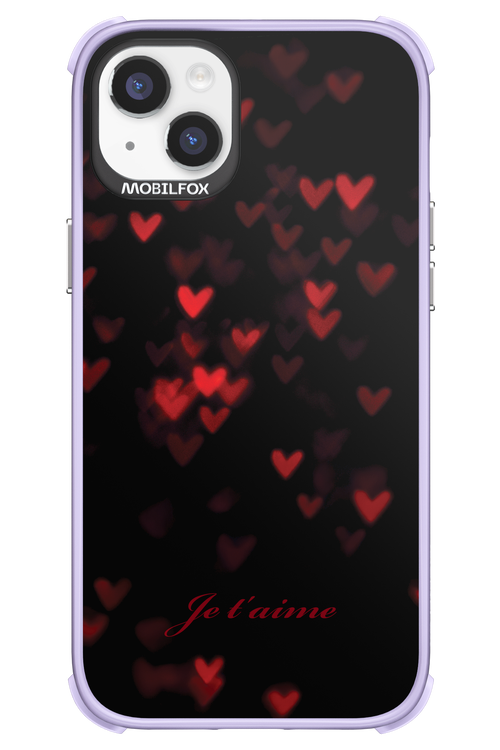 Je T'aime - Apple iPhone 14 Plus