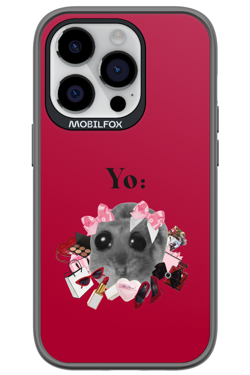 YO 2.0 - Apple iPhone 14 Pro