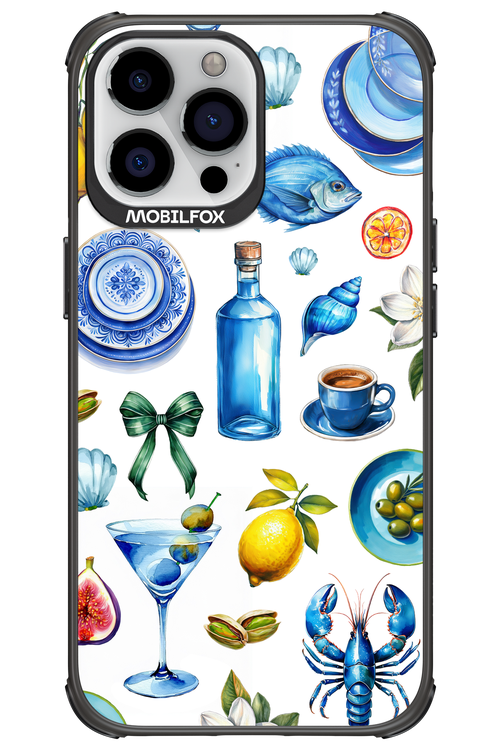 Blue Italy - Apple iPhone 13 Pro Max