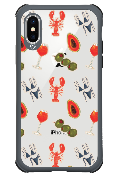 Aperitivo Dreams - Apple iPhone XS