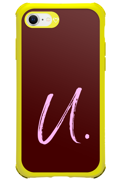 (Dark Blush) U 2.0 - Apple iPhone 7